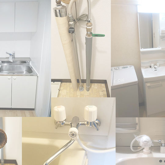 リフォーム実例集【水回り編】