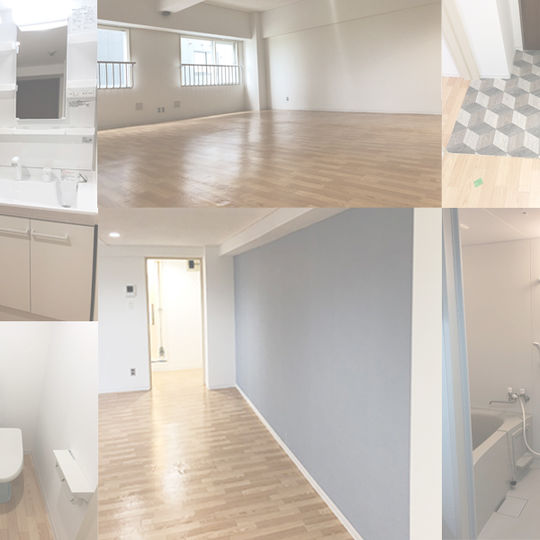 リフォーム実例集③ビフォーアフター