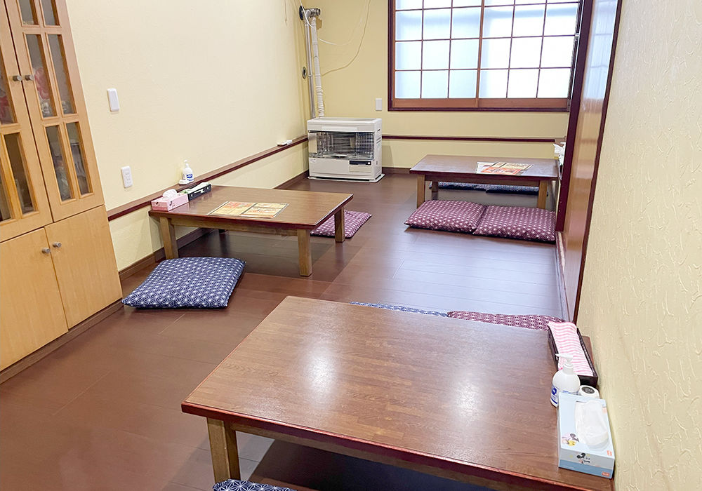 小上がり
