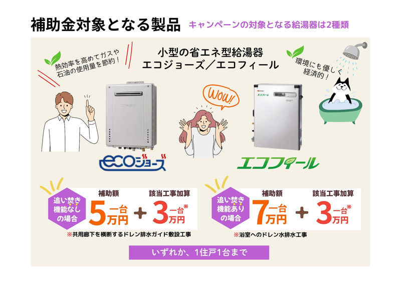 ①～③のいずれか2つ以上の工事..